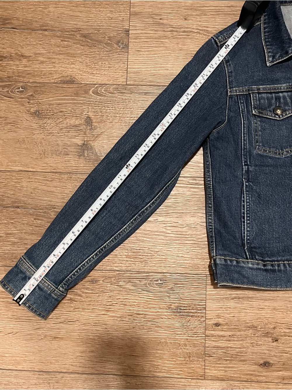 Everlane Modern Denim Jacket - Picture 10 of 16